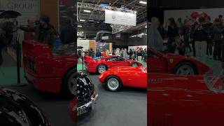 Retromobile 2024 c’est vraiment une DINGERIE [upl. by Yhtac]