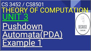 381 PDA Example 1 in Tamil [upl. by Roberson]