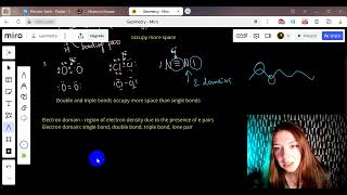 VSEPR Molecular and electron domain geometry 14 domains Геометрия молекул [upl. by Bolanger922]