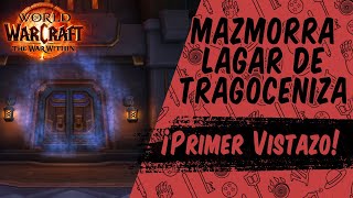 MAZMORRA THE WAR WITHIN LAGAR DE TRAGOCENIZA  PRIMER VISTAZO [upl. by Seigler]