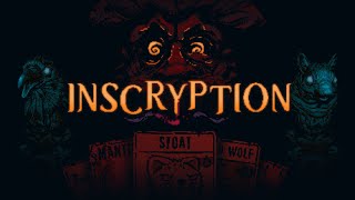 Inscryption  Reveal Trailer [upl. by Madella744]