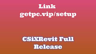 🔸CSiXRevit🤞 HOW TO INSTALL 💻PCLAPTOP TUTORIAL 2024 no charge👏 [upl. by Stacy576]