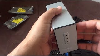 Archgon Mini Raid Enclosure [upl. by Reichel]