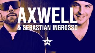 Axwell amp Sebastian Ingrosso  Together Original Mix [upl. by Nilloc]