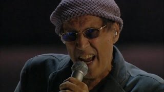 Adriano Celentano  Svalutation LIVE 2012 [upl. by Otho]