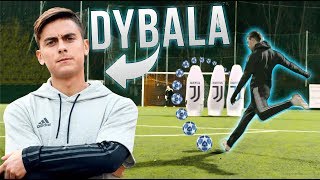 PAULO DYBALA  FREE KICK BATTLE [upl. by Rennug26]