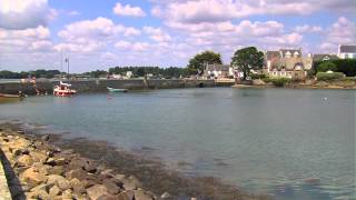 Images du Morbihan  Locmariaquer  Auray  St Cado [upl. by Gabel]