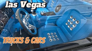 Autos y Trocas en las Vegas RESTOMOD [upl. by Akiam612]