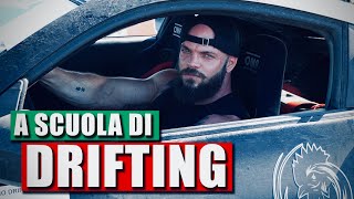 Imparo a DRIFTare  primo corso di drifting [upl. by Tannenbaum]