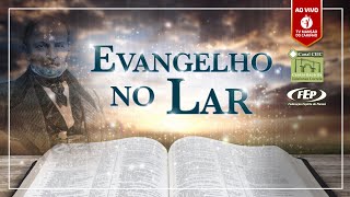 Evangelho no Lar • 10112024 [upl. by Skipper]