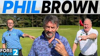 PHIL BROWN on the hardest play ever to managed [upl. by Adalbert653]