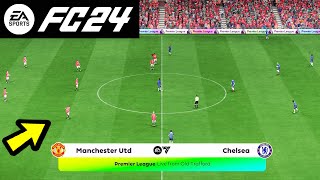 I PLAYED EA SPORTS FC 24  Is It Good Or Bad PS5Xbox Gameplay [upl. by Ricca]