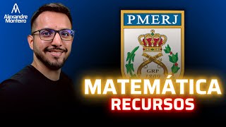 PMERJ  Recursos de Matemática [upl. by Tonry]