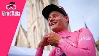 Giro dItalia 2022  Hungary  Best of Grande Partenza Ep2 [upl. by Reitman]