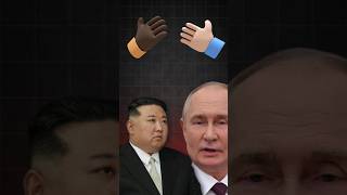 North Korea support for Russia motivation russia northkorea northkorealeader russiaukrainewar [upl. by Renrut605]