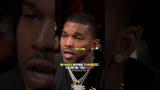 FBG Wooski Responds To 600Breezy Claiming He Is HalfDead😳 600breezy fbgwooski llkingvon [upl. by Ahsuoj]