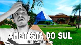 Coisas de Ametista do Sul RS [upl. by Giovanni956]