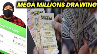 Mega Millions winning numbers for Friday March 15 Check your tickets for 815M jackpot [upl. by Sherilyn]