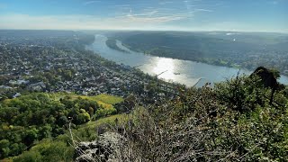 Drachenfels von Rhöndorf [upl. by Murdocca562]