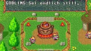 Lets Play Secret of Mana Part 04 [upl. by Tebasile]