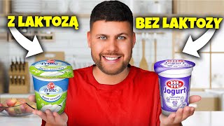 CZY ROZPOZNAMY PRODUKTY BEZ LAKTOZY [upl. by Bevus]