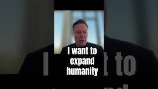 Elon we need to be a multiplanetary species [upl. by Churchill149]