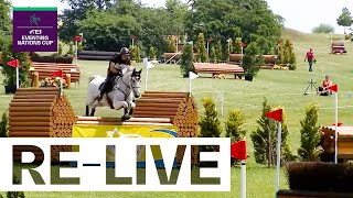 RELIVE  Cross Country  FEI Eventing Nations Cup™ 2023 Strzegom [upl. by Dare]