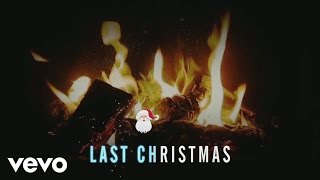 Olly Murs  Last Christmas Official Lyric Video [upl. by Nelleoj]