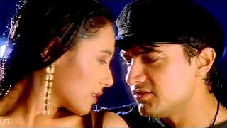 Aankhon Se Tune Kya Keh Diya  Kumar Sanu  Alka Yagnik  Ghulam 1998 [upl. by Tuppeny533]