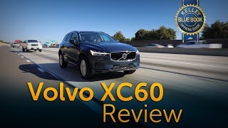 2019 Volvo XC60 – Review and Road Test [upl. by Atikihc554]