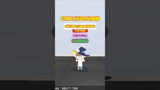 Nhập code halloween game Playtogether  thosieunhantv playtogether playtogethervng [upl. by Valley]