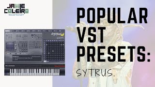 Lil Wayne  Drop the World  Sytrus Preset  I Found those VST Presets 6 [upl. by Wenda119]