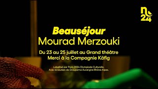 COULISSES 2024 Beauséjour  Mourad Merzouki [upl. by Lleznod740]