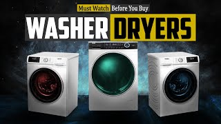 5 AllInOne Washer Dryer Combos you should buy in 2023  Best in UK [upl. by Landel]