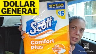 Dollar General 🔥 Toilet Paper Deal 🔥 Digital Coupon Deals You Can Do Now November 2024 [upl. by Elkin147]