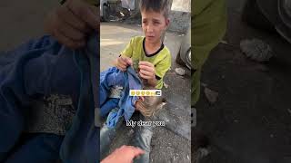 جبر خواطر الاطفال بغزه🇵🇸🙌mending broken heartsغزه gaza [upl. by Flavio]