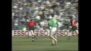 Meath v Down NFL Final 1990 [upl. by Erb]