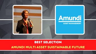 Fondi Best Selection  Amundi Multi Asset Sustainable Future  ISIN LU1941681956 [upl. by Aleacim]