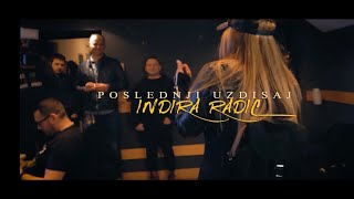 INDIRA RADIC  POSLEDNJI UZDISAJ OFFICIAL VIDEO [upl. by Saunder245]