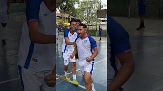 GOLAÇO NO INTERCLASSE NA ESCOLA PÚBLICA 🔥interclasse escola school futebol futsal fy [upl. by Curr235]