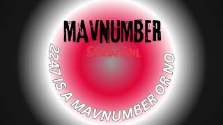 MAVNUMBER PROGRAM IN C [upl. by Ardis]