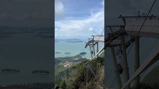 Langkawi cable car Malaysia [upl. by Earleen456]