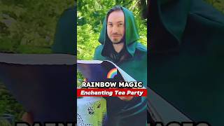 Rainbow Magic At The Enchanted Tea Party  Fairytail Magic ✨🌈🫖 [upl. by Nerrad]