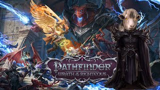 WotR58 Pathfinder WotR Hard Last Azlanti  Midnight Isles  Island 8 and 9 [upl. by Bocoj]