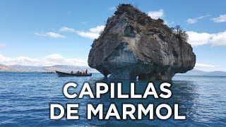 Capillas de Marmol  Chile Patagonia [upl. by Eca]