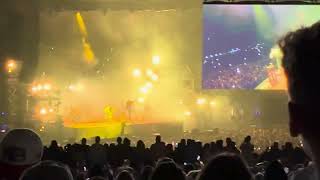 Post Malone Better Now Live  Xfinity Theatre Hartford CT 92124 [upl. by Whit]