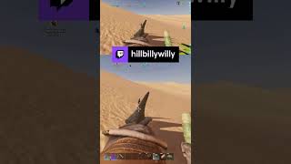 NEW TRICK to Find Deathworms on Scorched Earth ark arkdeathworm playark survivetheark [upl. by Aneloc206]