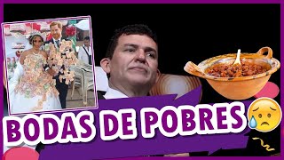 Las Bodas De Pobres 🤣 Aldo Show Marisol Vazquez amp Rogelio Ramos [upl. by Linnet]