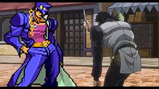 Jotaro v Steely Dan but the score uses the HFTF soundfont [upl. by Annoid]