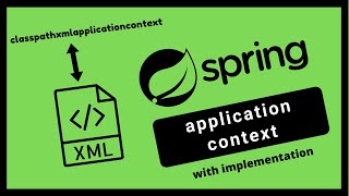 what is applicationcontext in spring boot [upl. by Gentilis]